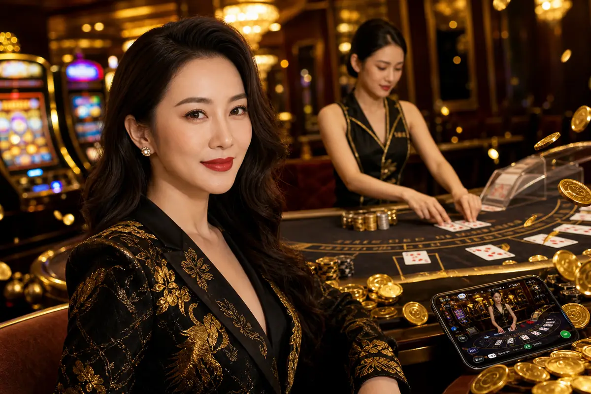 rmc8 baccarat online meja dealer langsung