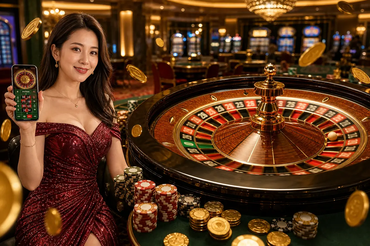 rmc8 Casino platform selamat berlesen