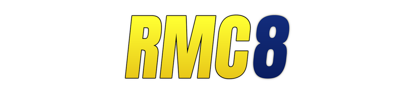 rmc8 logo